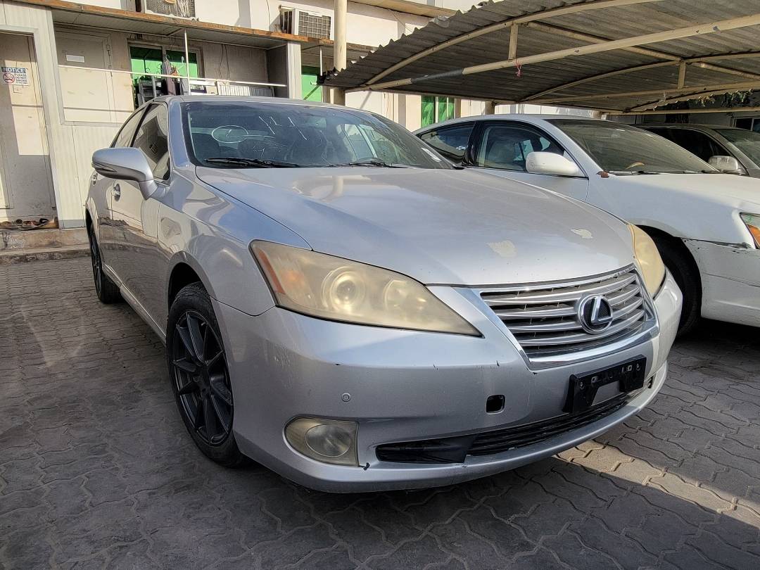 2011 LEXUS ES 350 — 187929 Miles — Lot EG4B2444860 — Main - Marhaba Auctions Used Cars - Image 3