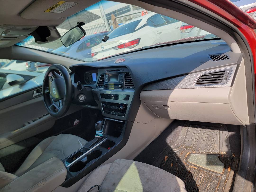 2015 HYUNDAI SONATA — 119922 Miles — Lot 38197778 - Marhaba Auctions Used Cars - Image 5