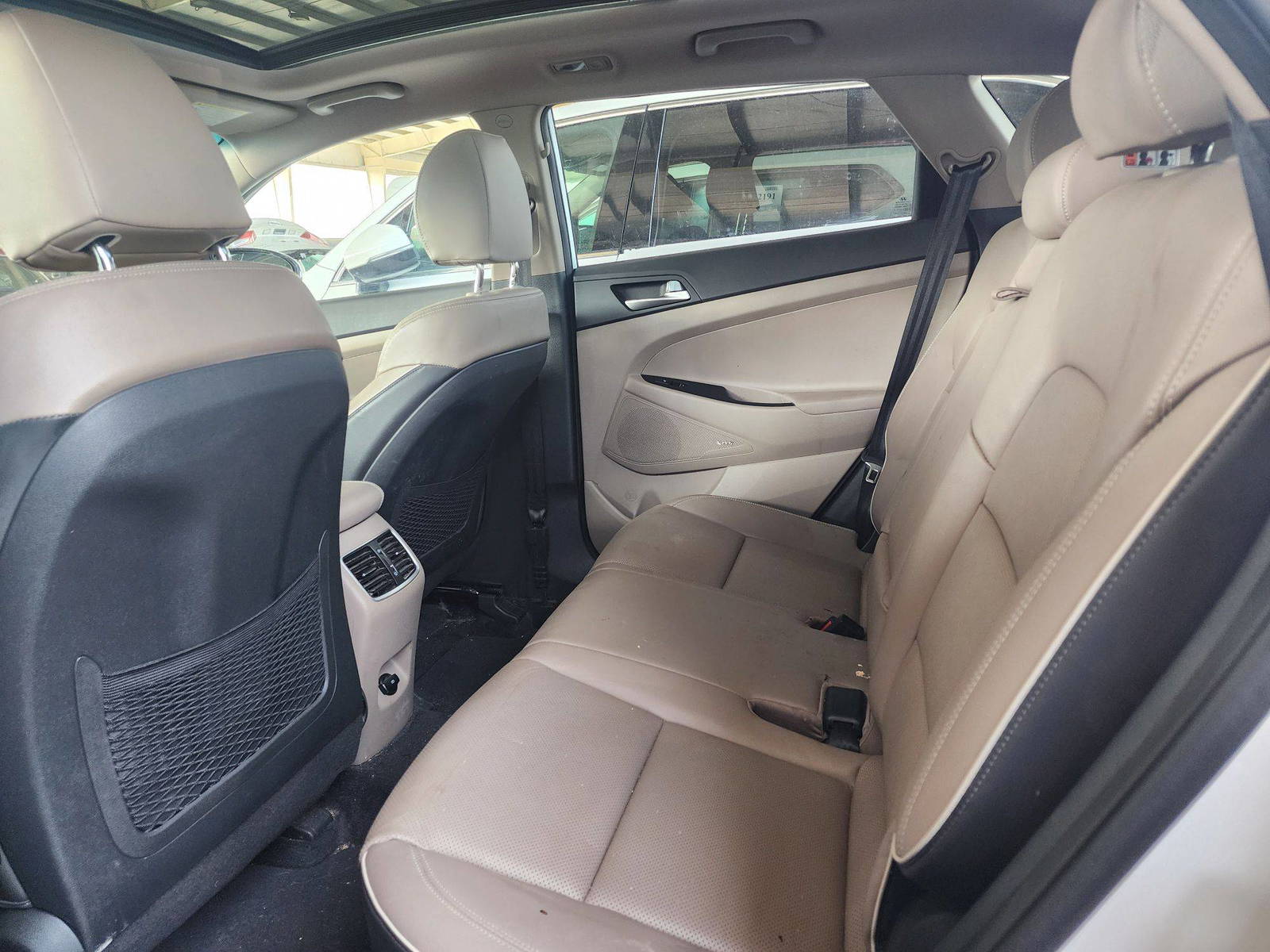 2020 HYUNDAI TUCSON — 84540 KM — Lot 274096 — Souq - Marhaba Auctions Used Cars - Image 6