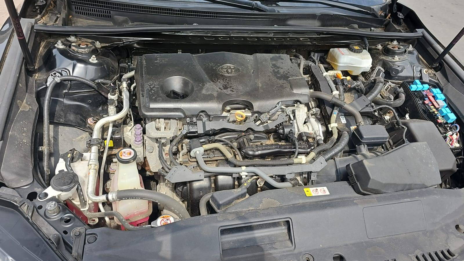 TOYOTA CAMRY 2019 - Marhaba Auction Used Cars - Image 5