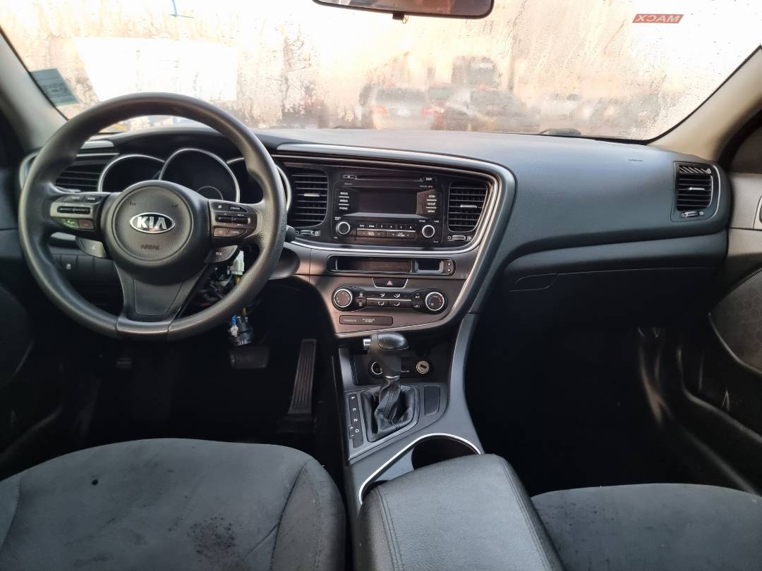 2015 KIA OPTIMA — 128269 Miles — Lot 215487 — Ind. 12 - Marhaba Auctions Used Cars - Image 7
