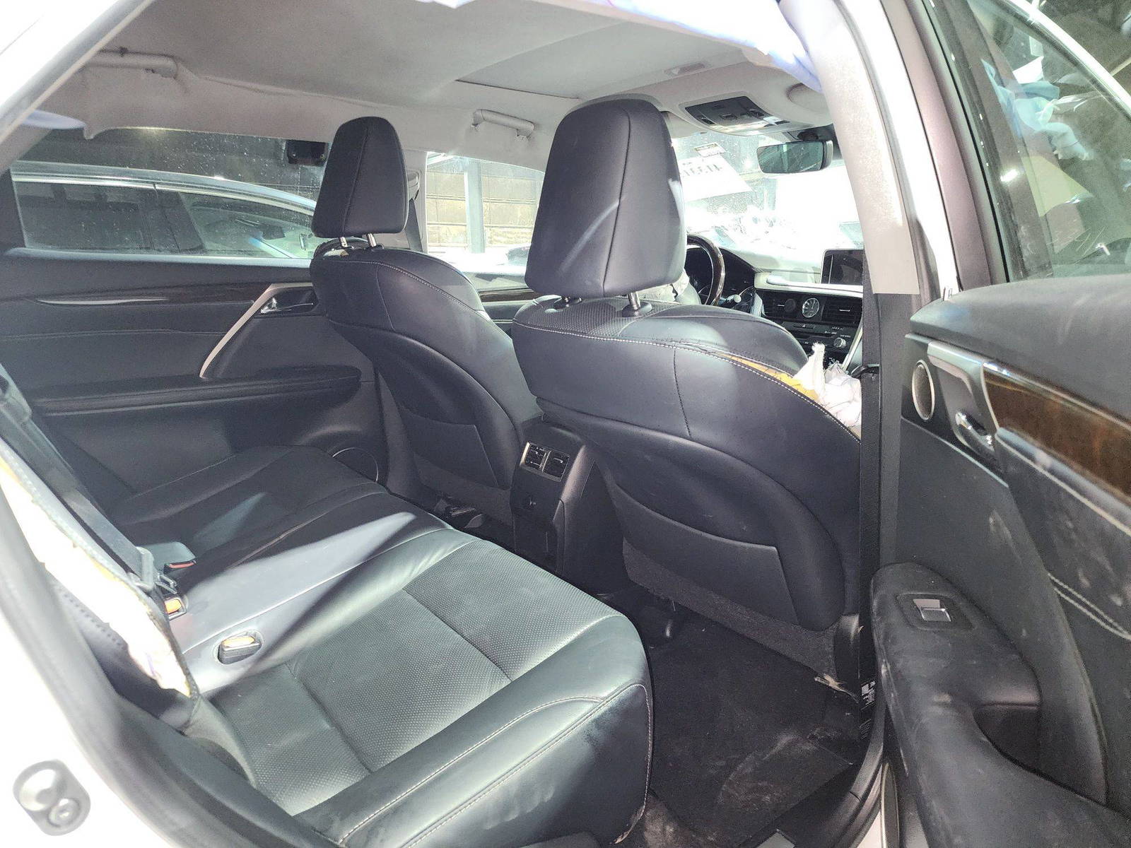 2019 LEXUS RX 350 — 62768 Miles — Lot 141065 — Main - Marhaba Auctions Used Cars - Image 7