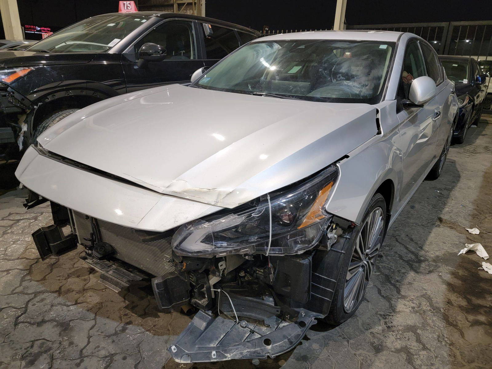 NISSAN ALTIMA 2023 - Marhaba Auction Used Cars - Image 5