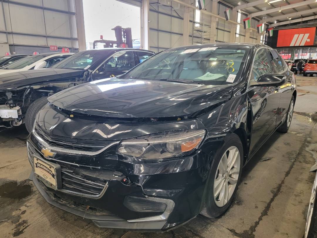 2017 CHEVROLET MALIBU — 135162 Miles — Lot 39006243 — Souq - Marhaba Auctions Used Cars - Image 4