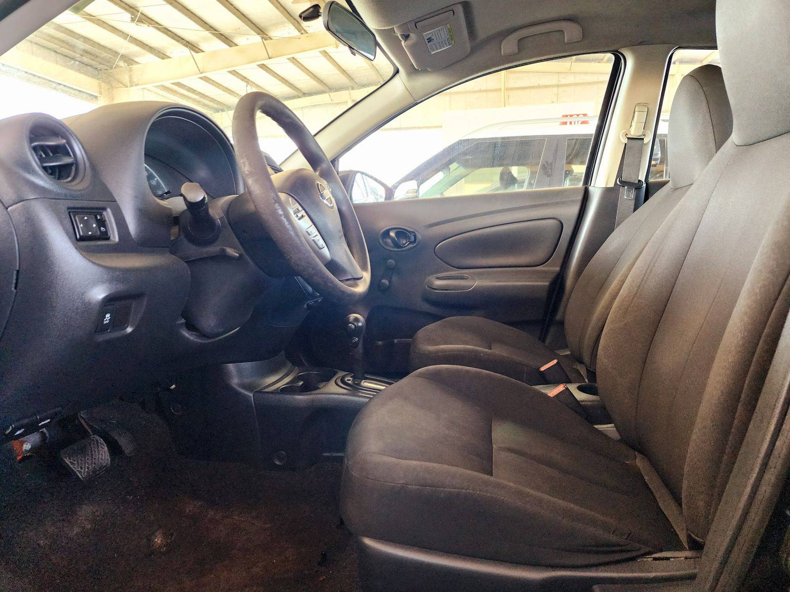 2016 NISSAN VERSA — 154652 Miles — Lot 540915 — Main - Marhaba Auctions Used Cars - Image 8