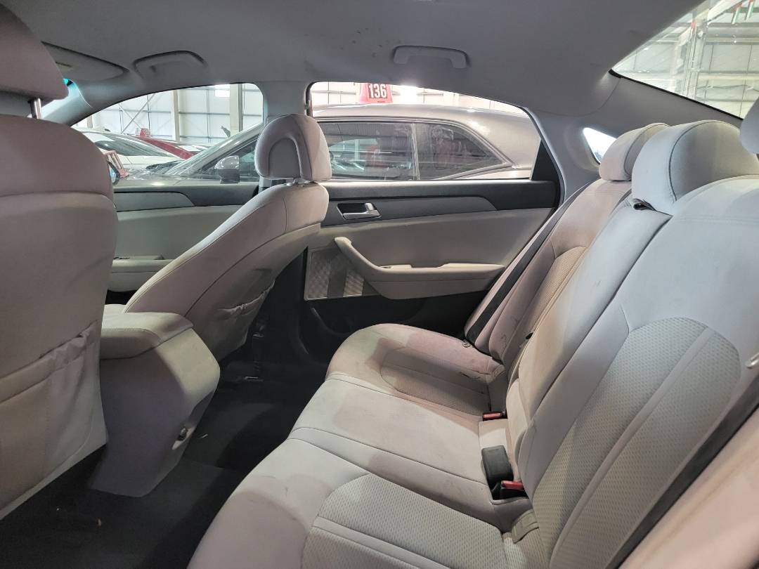 2016 HYUNDAI SONATA — 131580 Miles — Lot H321111 — Main - Marhaba Auctions Used Cars - Image 7