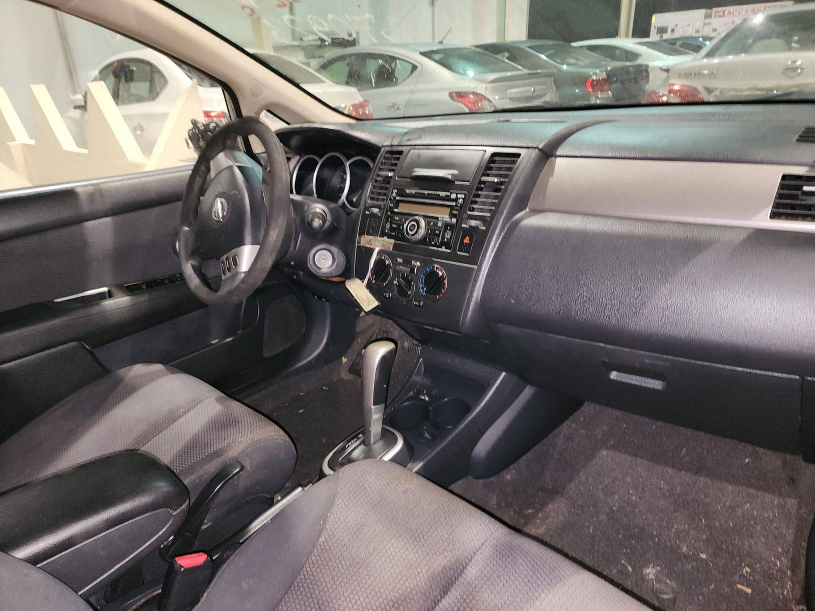 2009 NISSAN VERSA — 135326 Miles — Lot 37892092 - Marhaba Auctions Used Cars - Image 6