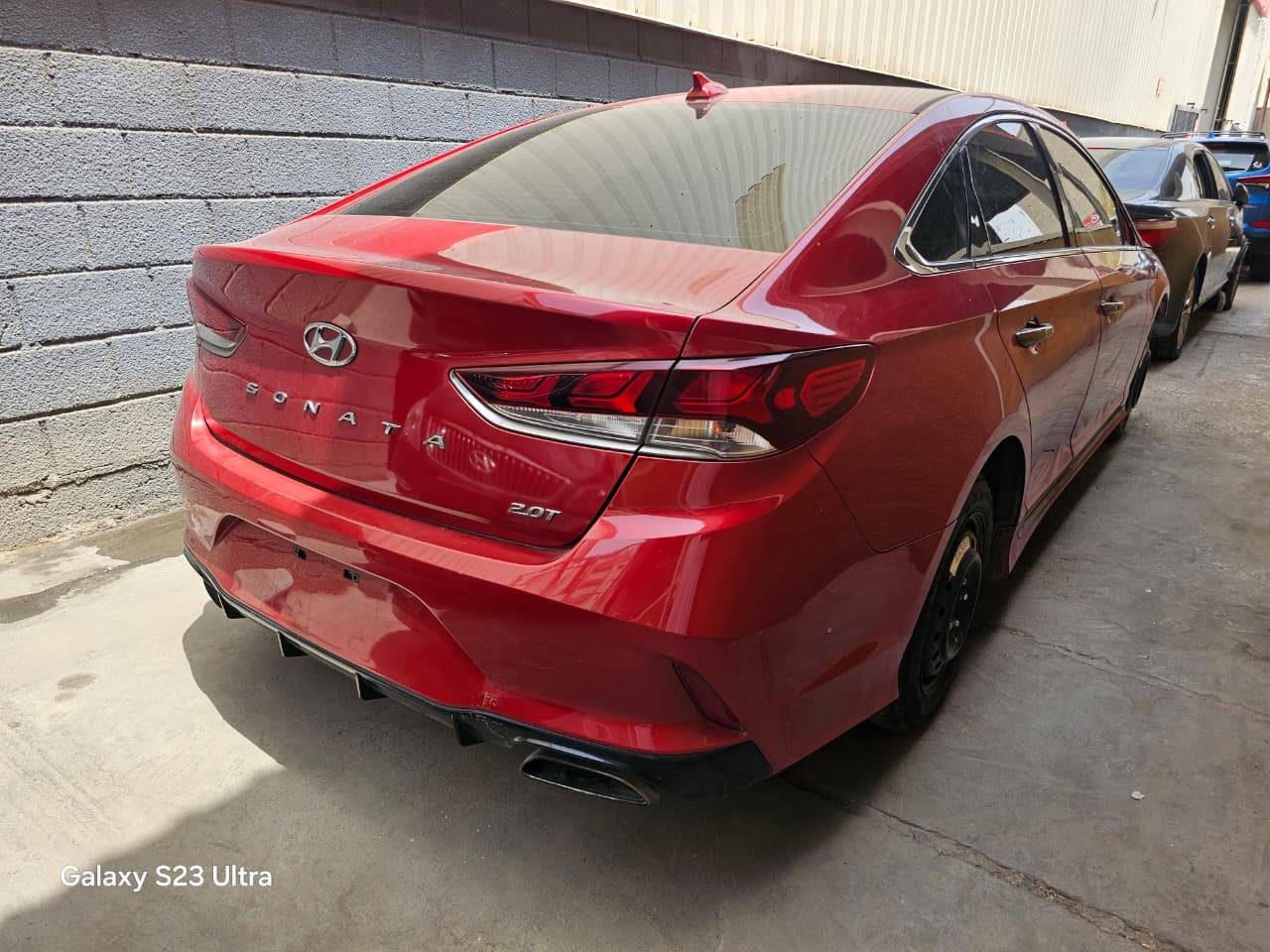 2018 HYUNDAI SONATA — 181995 Miles — Lot H611604 — Main - Marhaba Auctions Used Cars - Image 5