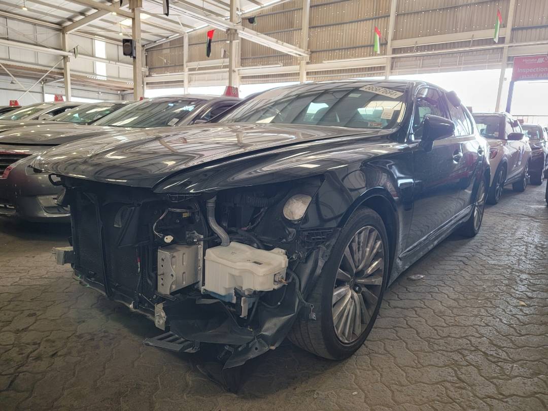 2017 LEXUS LS 460 — 102482 Miles — Lot 5028899 — Main - Marhaba Auctions Used Cars - Image 5
