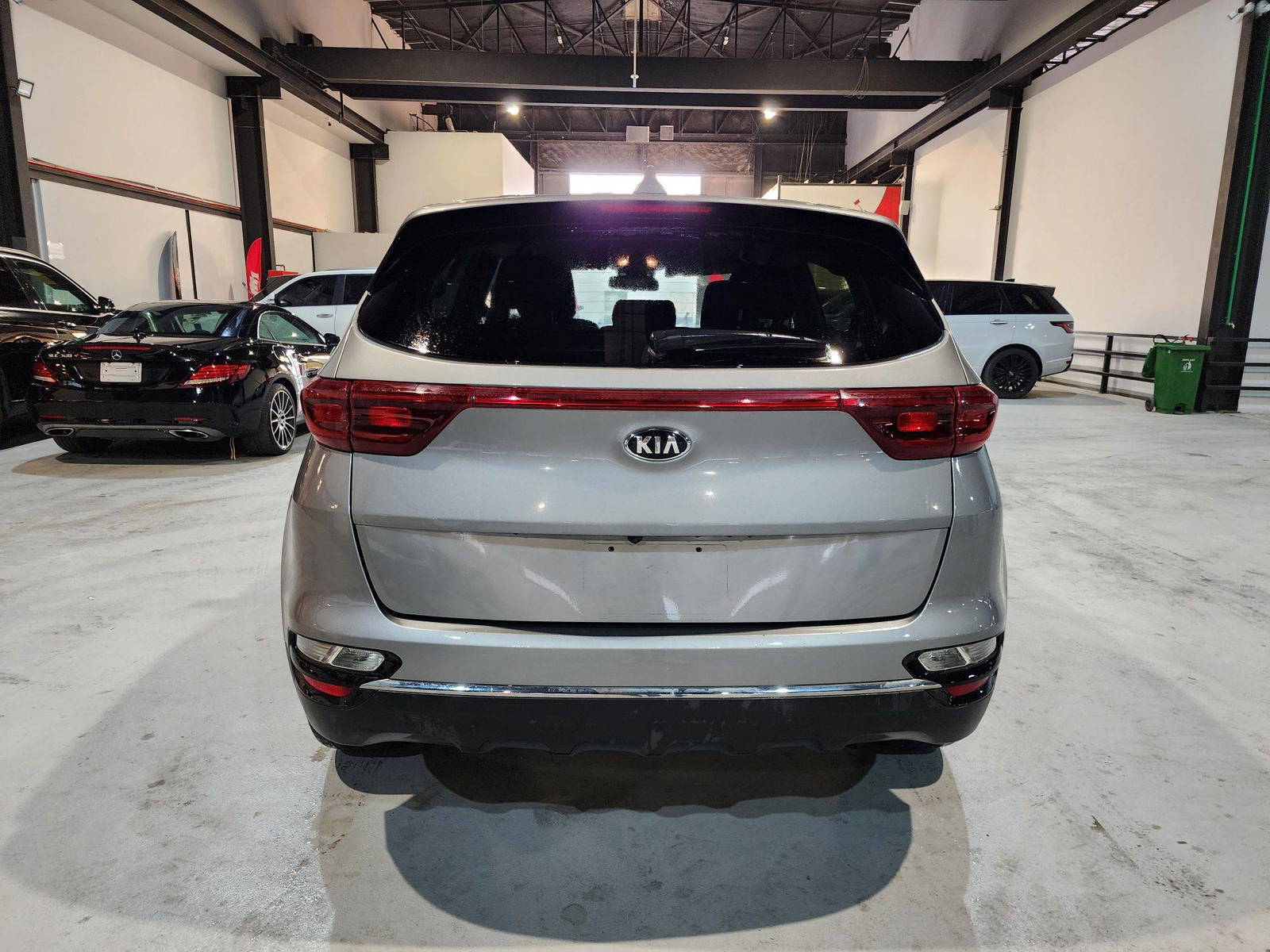 2020 KIA SPORTAGE — 46355 Miles — Lot 51669624 — Al Quoz - Marhaba Auctions Used Cars - Image 4