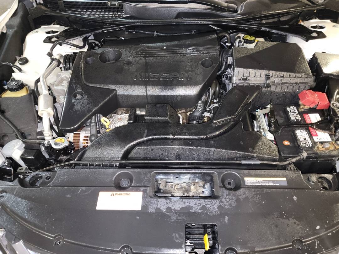 2016 NISSAN ALTIMA — 112682 Miles — Lot 37424522 - Marhaba Auctions Used Cars - Image 9