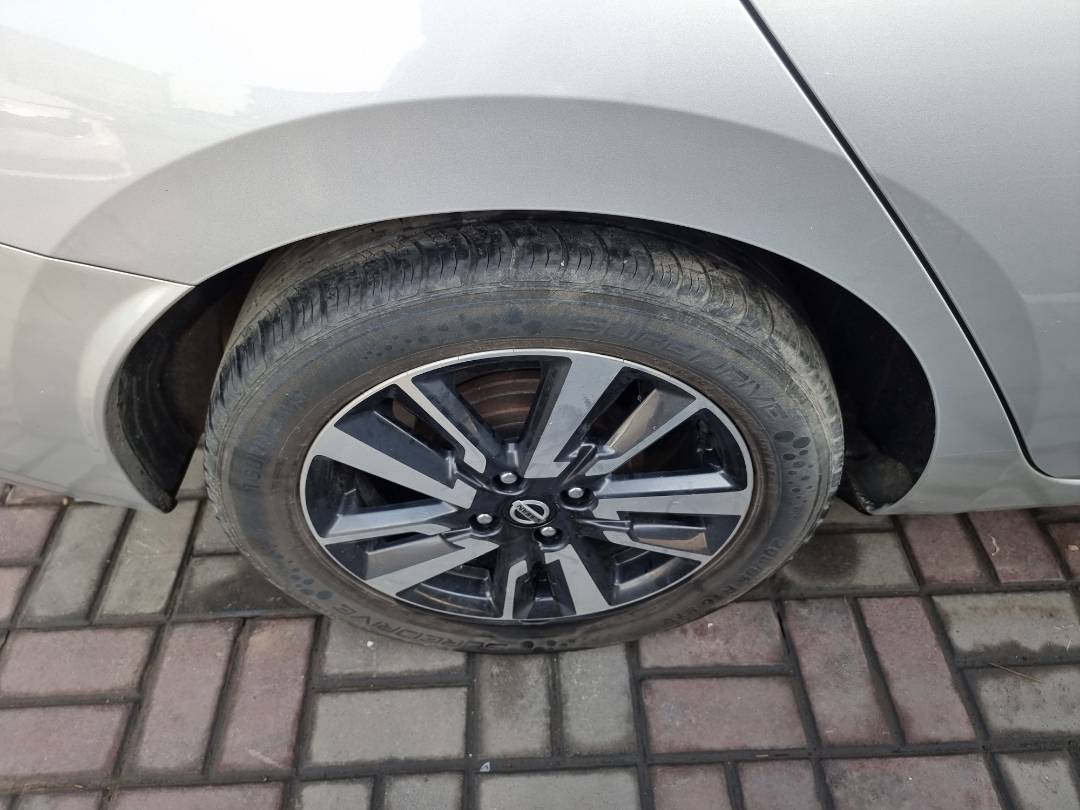 NISSAN VERSA 2021 - Marhaba Auction Used Cars - Image 9