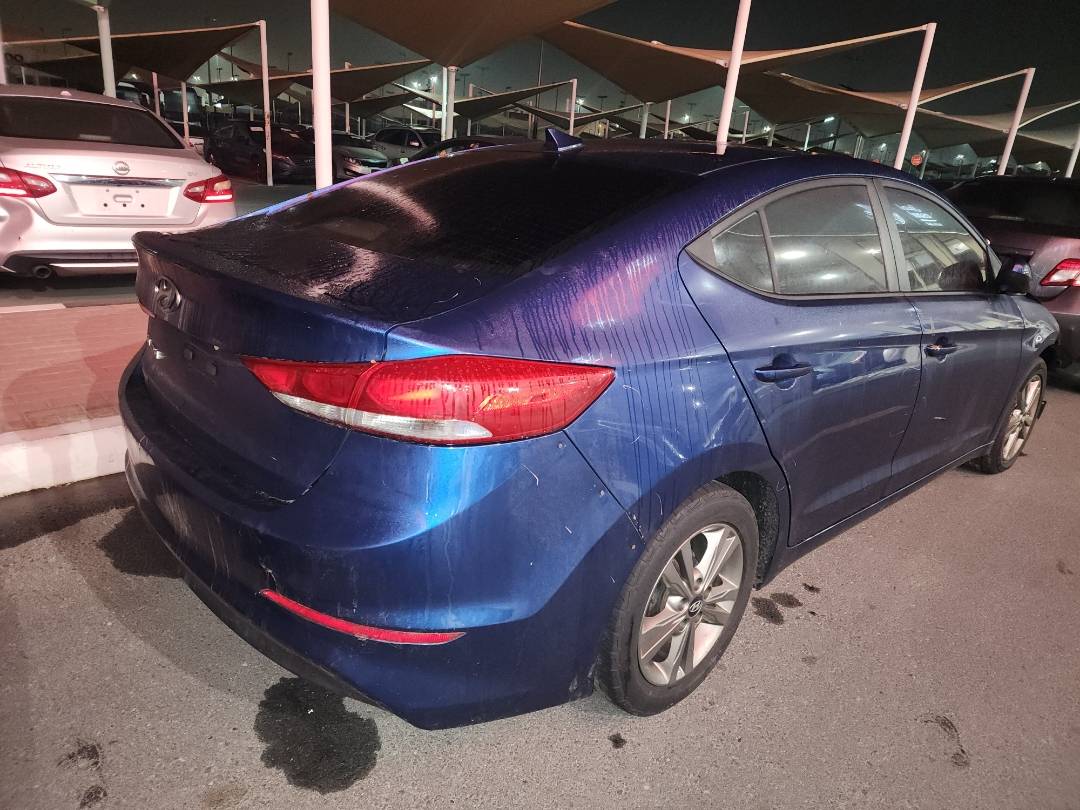 2017 HYUNDAI ELANTRA — 142129 Miles — Lot 37988844 - Marhaba Auctions Used Cars - Image 10