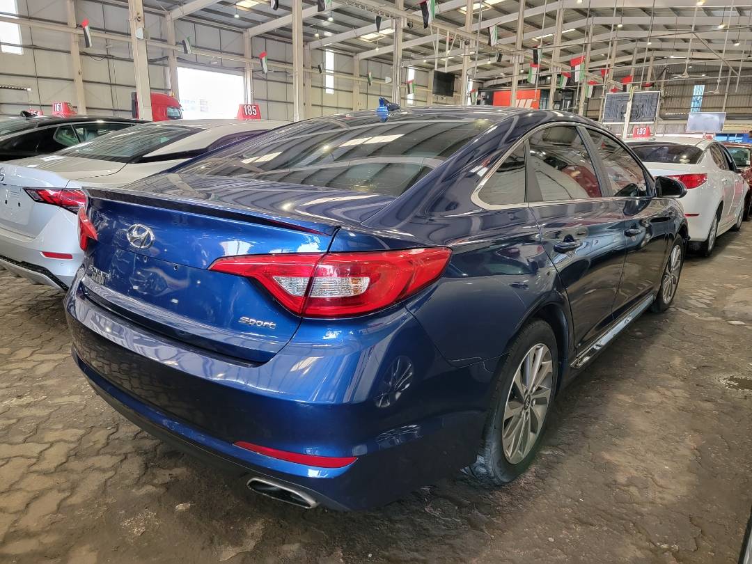 2015 HYUNDAI SONATA — 149164 Miles — Lot 254791 — Main - Marhaba Auctions Used Cars - Image 5