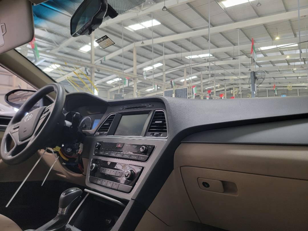2016 HYUNDAI SONATA — 78946 Miles — Lot 38784464 - Marhaba Auctions Used Cars - Image 6