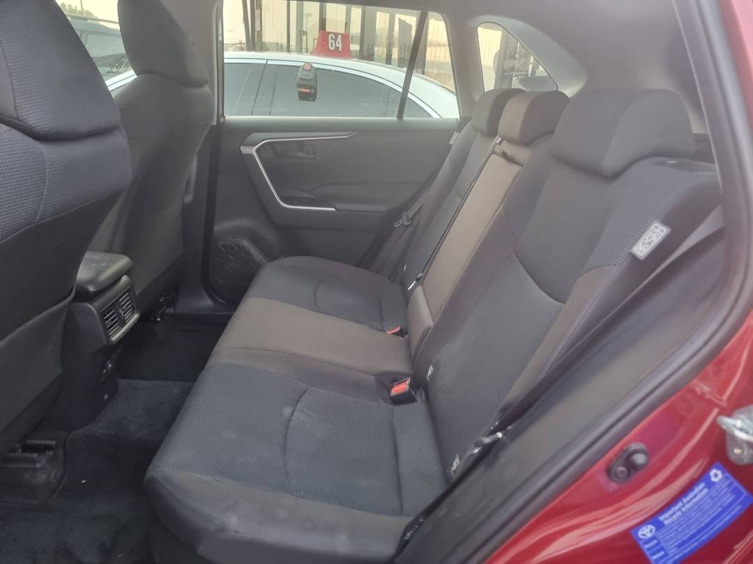 2024 TOYOTA RAV4 — 17020 KM — Lot D172838 — Ind. 12 - Marhaba Auctions Used Cars - Image 6