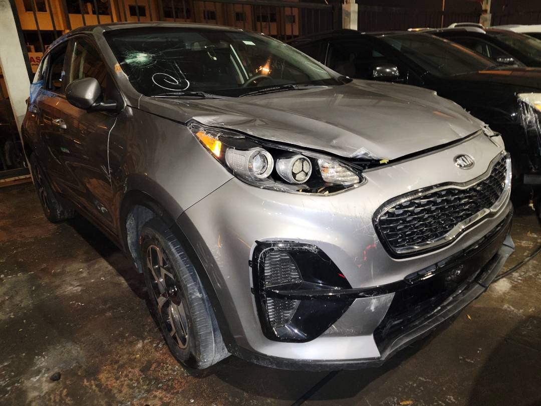 2021 KIA SPORTAGE — 42867 Miles — Lot 46186153 - Marhaba Auctions Used Cars - Image 7