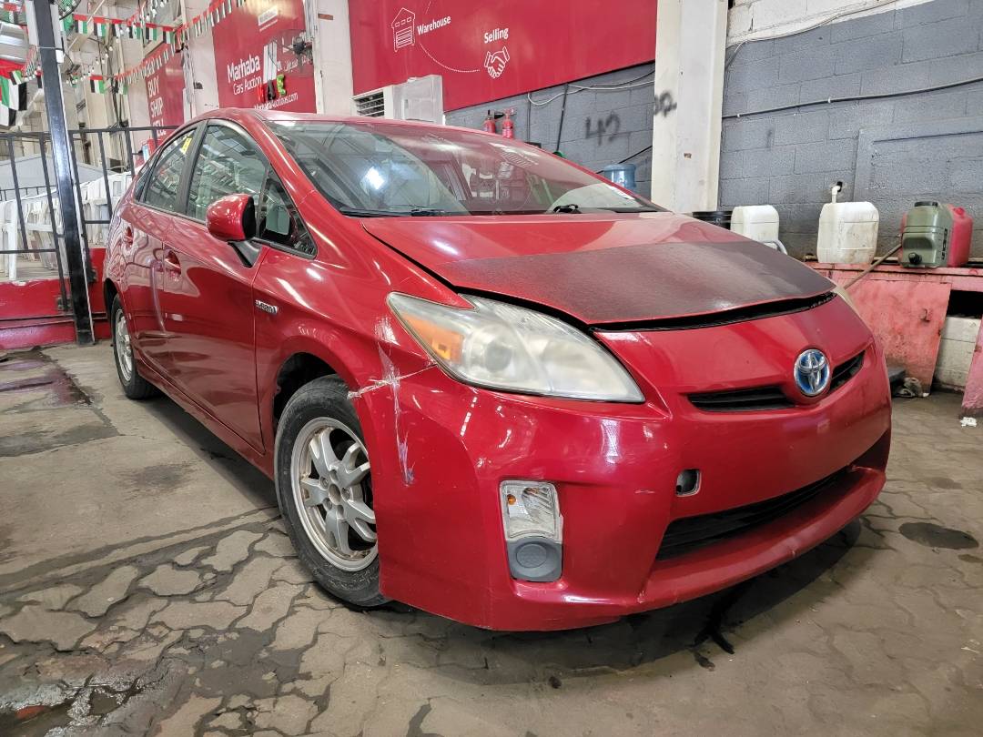 2010 TOYOTA PRIUS — 211992 Miles — Lot 6A5016300 — Main - Marhaba Auctions Used Cars - Image 5