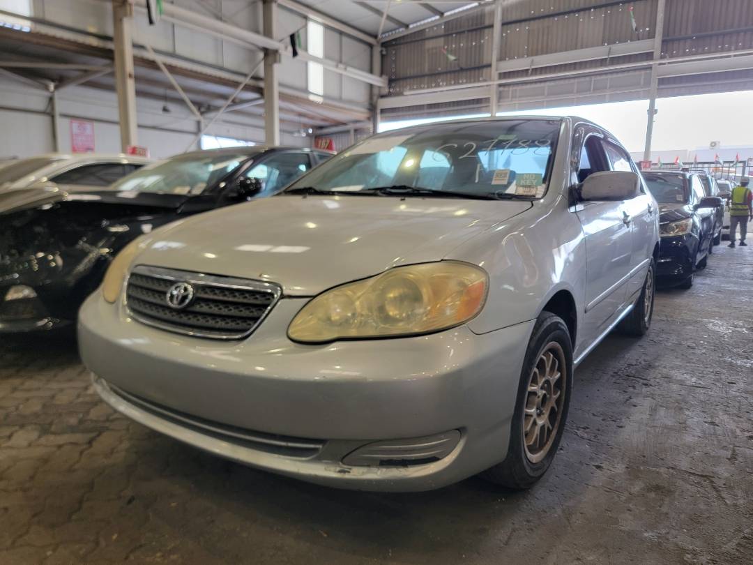 2006 TOYOTA COROLLA — 236683 Miles — Lot 103367 — Main - Marhaba Auctions Used Cars - Image 5