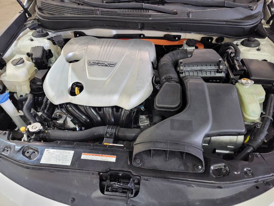 2012 HYUNDAI SONATA — 189074 Miles — Lot 054267 — Main - Marhaba Auctions Used Cars - Image 11
