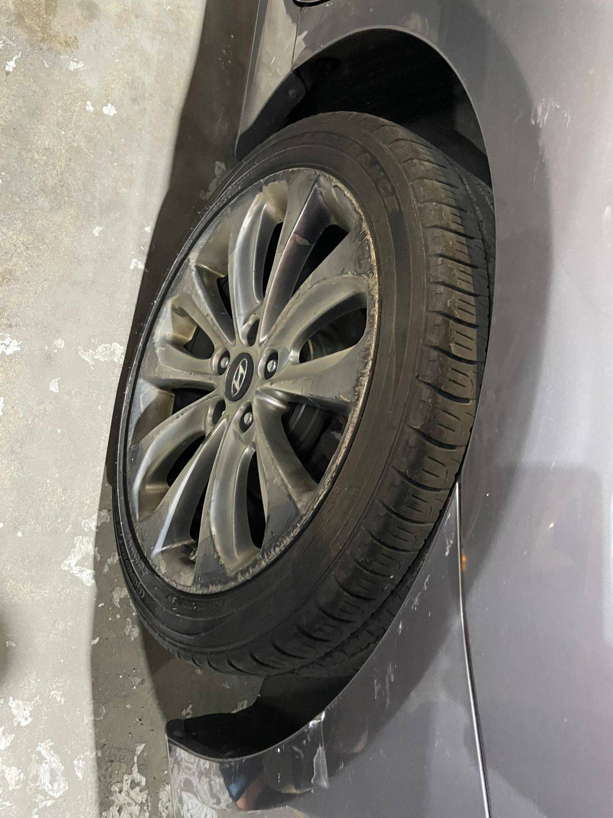 2012 HYUNDAI SONATA — 117268 Miles — Lot 42936370 — Souq - Marhaba Auctions Used Cars - Image 7