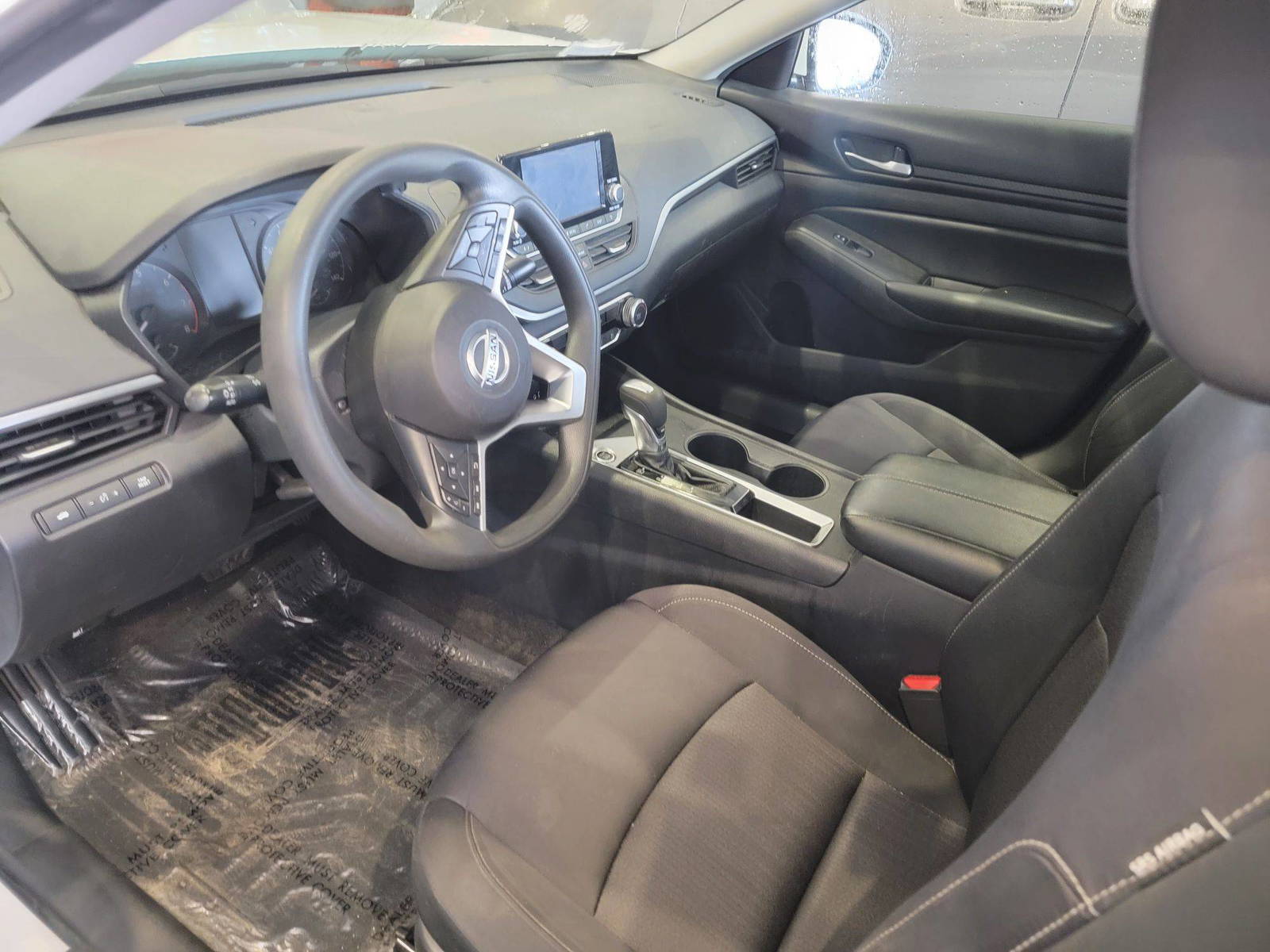 2021 NISSAN ALTIMA — 57356 Miles — Lot 91692585 — Main - Marhaba Auctions Used Cars - Image 8