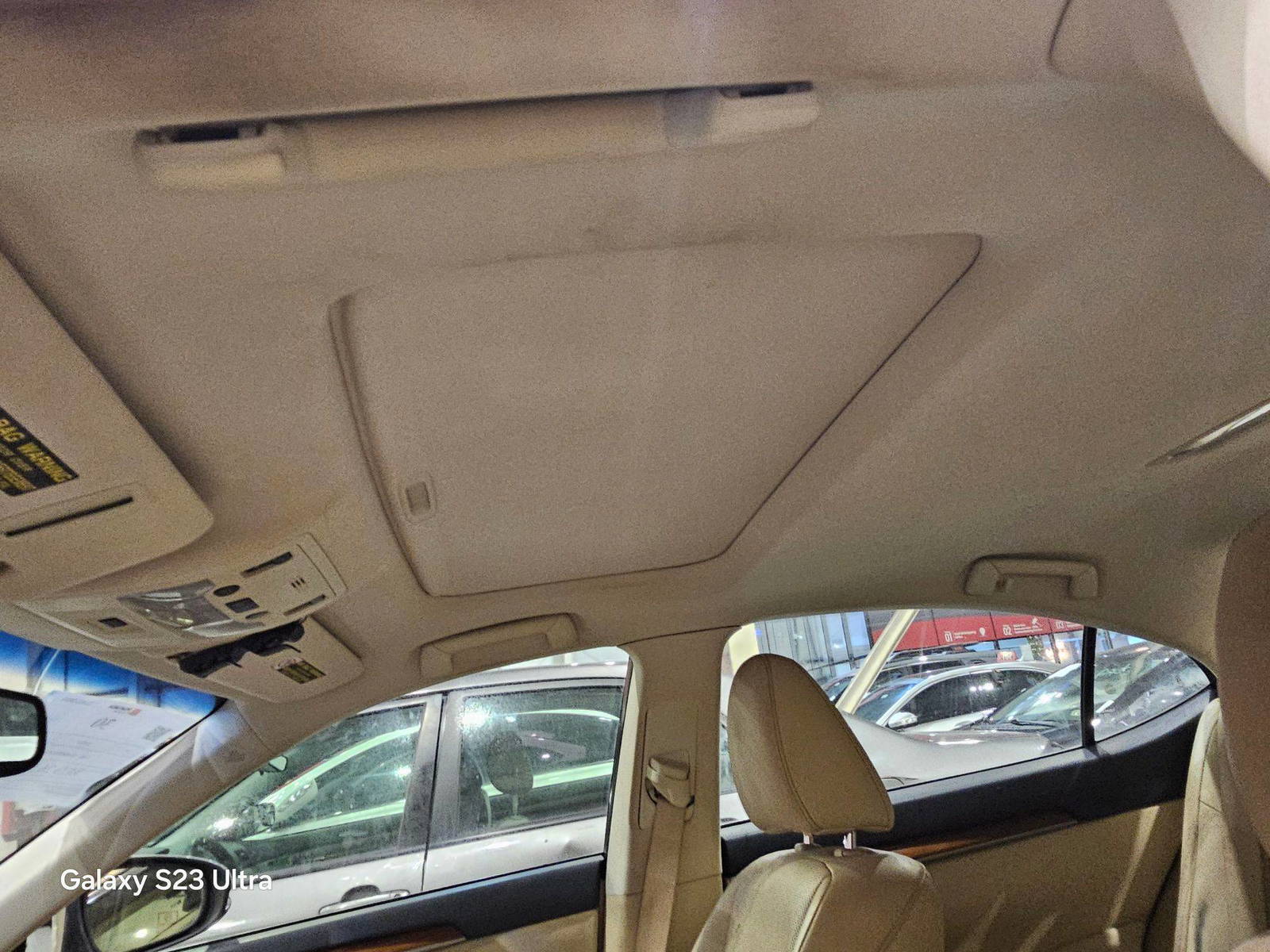 LEXUS ES 300H 2015 - Marhaba Auction Used Cars - Image 7