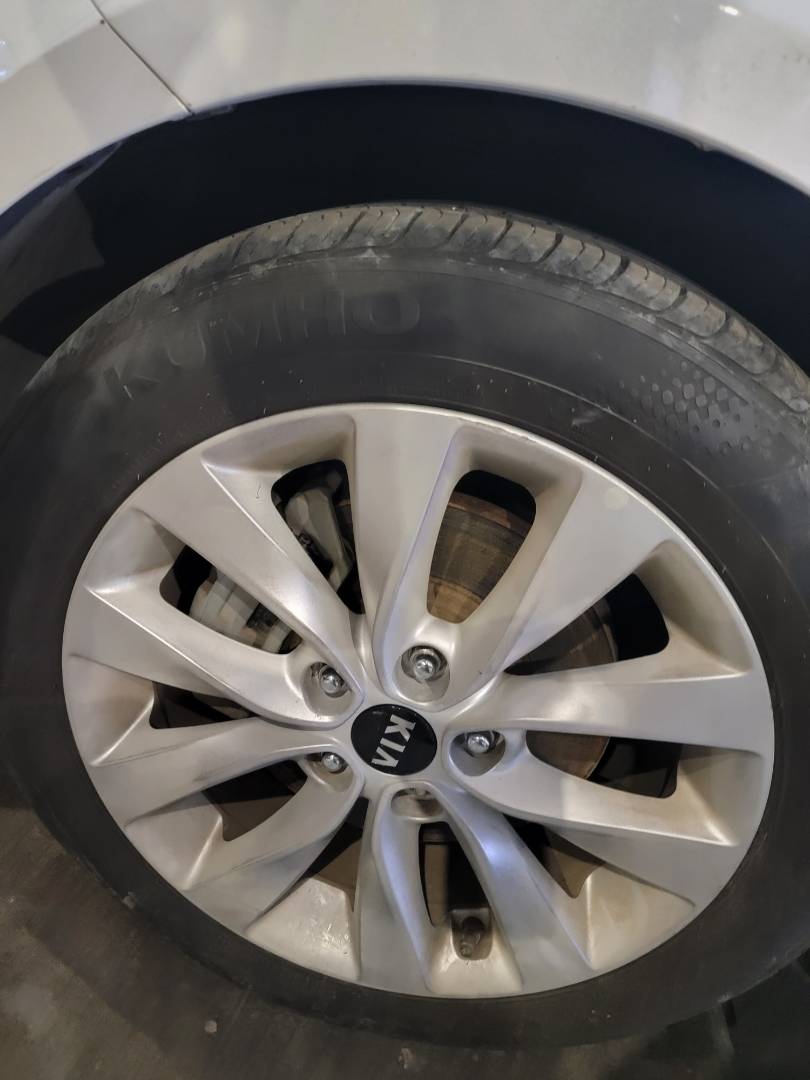 2016 KIA OPTIMA — 148463 Miles — Lot 040237 — Main - Marhaba Auctions Used Cars - Image 8