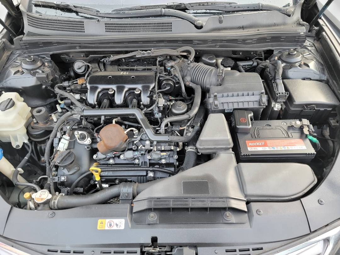 2011 HYUNDAI GRANDEUR — 249050 KM — Lot 074666 — Souq - Marhaba Auctions Used Cars - Image 10