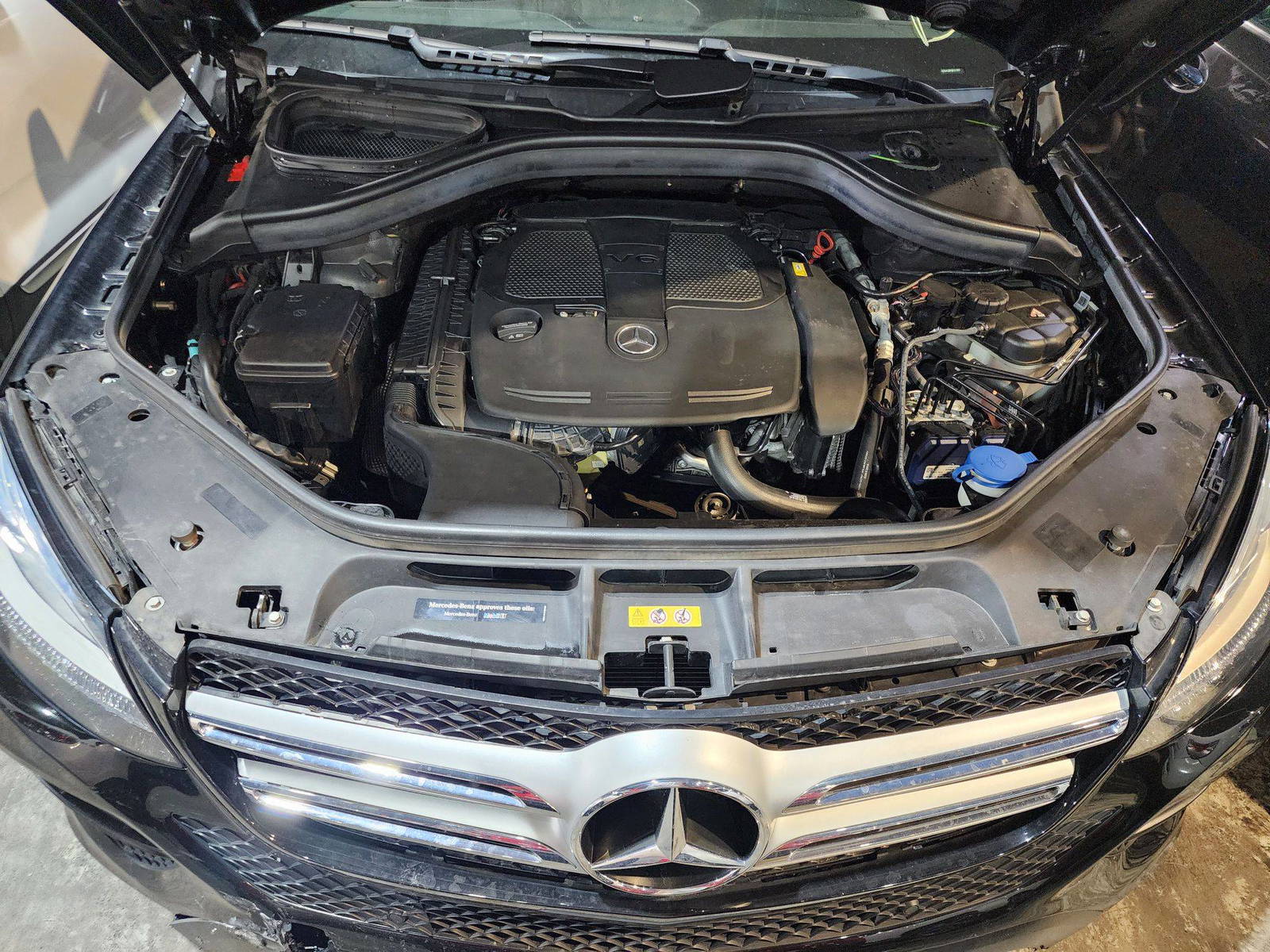 2018 MERCEDES BENZ GLE 350 — 79762 Miles — Lot 50416015 — Main - Marhaba Auctions Used Cars - Image 13