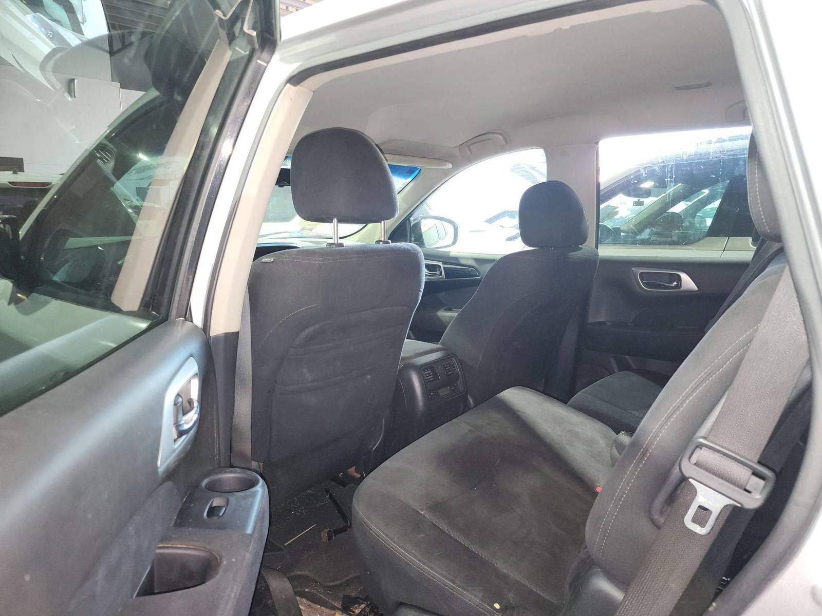 NISSAN PATHFINDER 2013 - Marhaba Auction Used Cars - Image 7