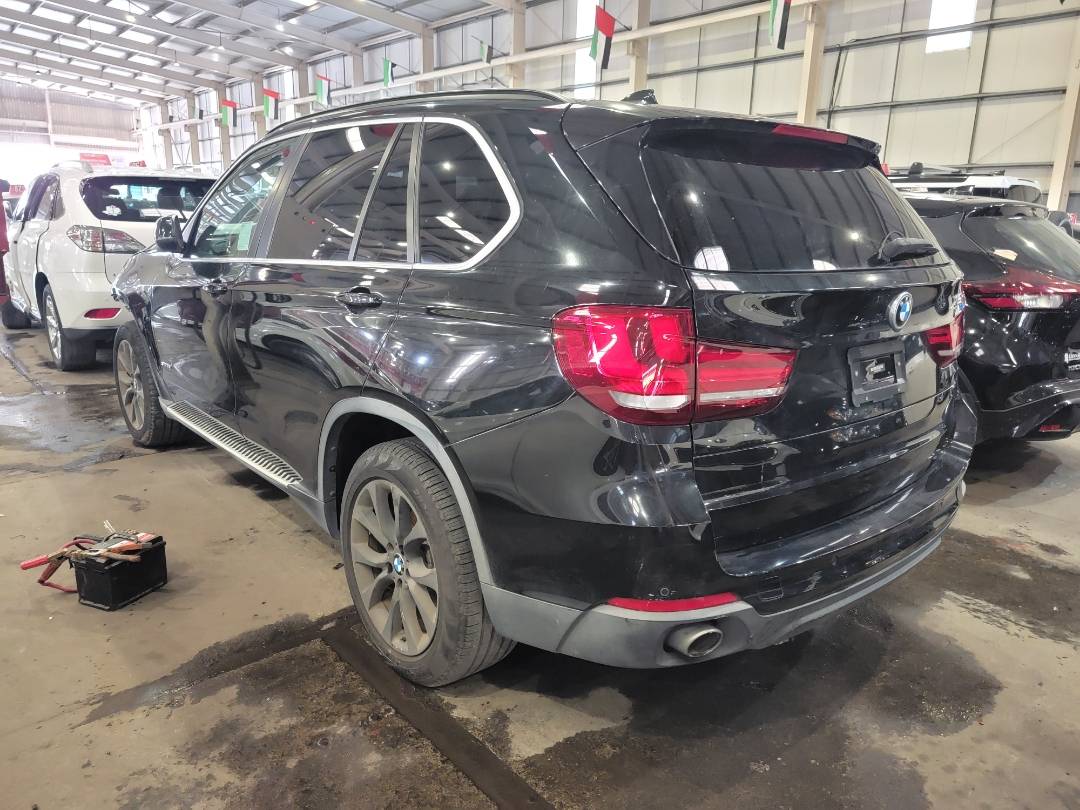 2016 BMW X5 SDRIVE35I — 114380 Miles — Lot 88722325 — Main - Marhaba Auctions Used Cars - Image 3