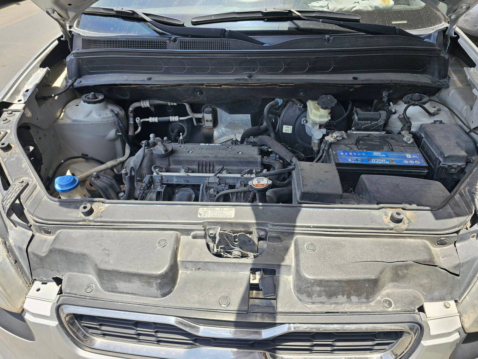 KIA SOUL 2014 - Marhaba Auction Used Cars - Image 11