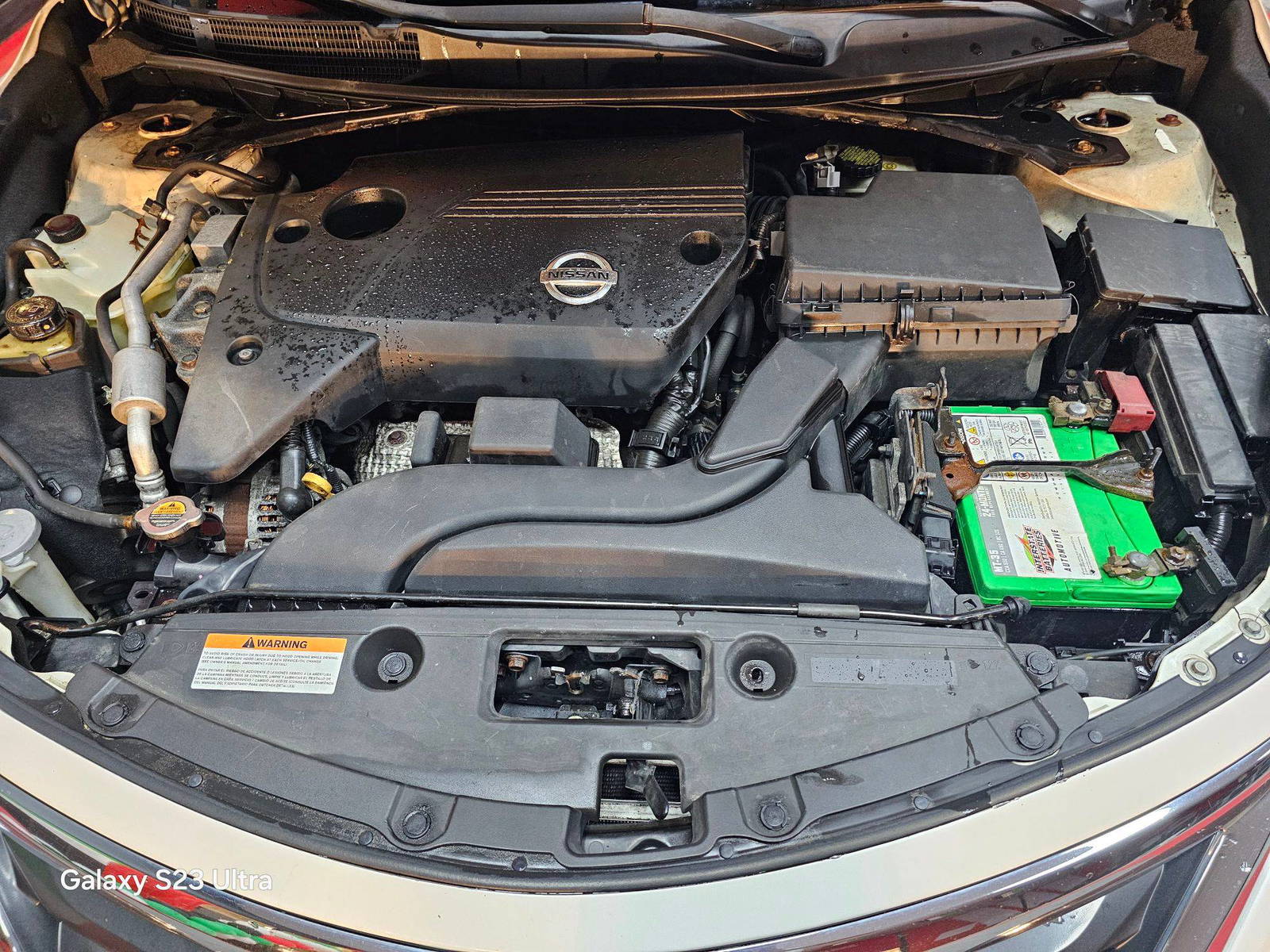 NISSAN ALTIMA 2013 - Marhaba Auction Used Cars - Image 12