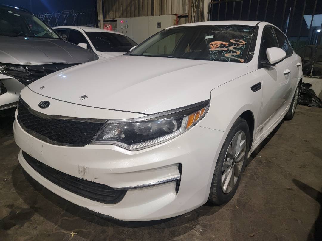 2016 KIA OPTIMA — 175745 Miles — Lot G065907 — Main - Marhaba Auctions Used Cars - Image 3