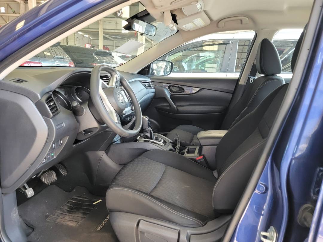 2019 NISSAN ROGUE — 117477 Miles — Lot 59620844 — Main - Marhaba Auctions Used Cars - Image 8