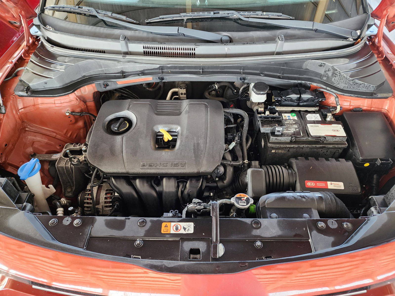 2020 KIA SOUL — 117560 Miles — Lot 72357063 - Marhaba Auctions Used Cars - Image 8