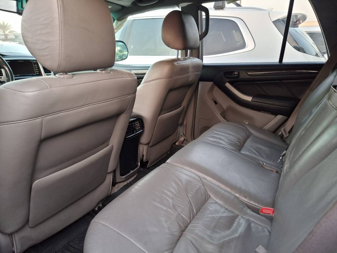 TOYOTA 4RUNNER 2008 - Marhaba Auction Used Cars - Image 6