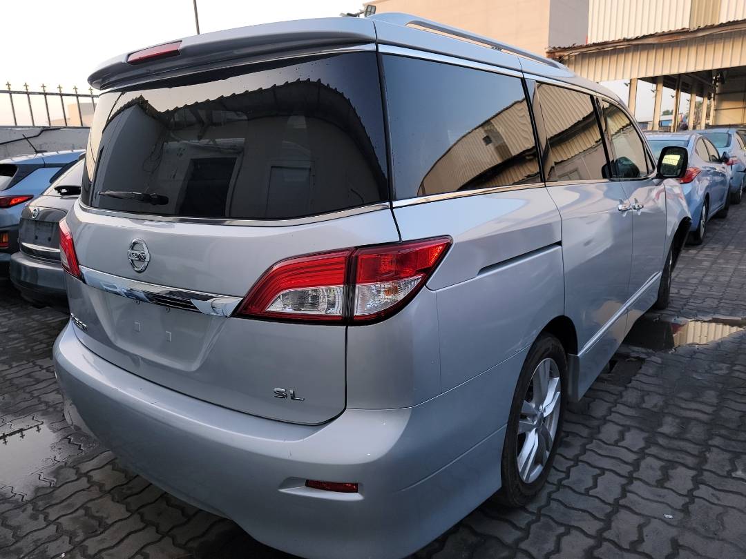 2011 NISSAN QUEST — 190037 Miles — Lot 9004234 - Marhaba Auctions Used Cars - Image 3