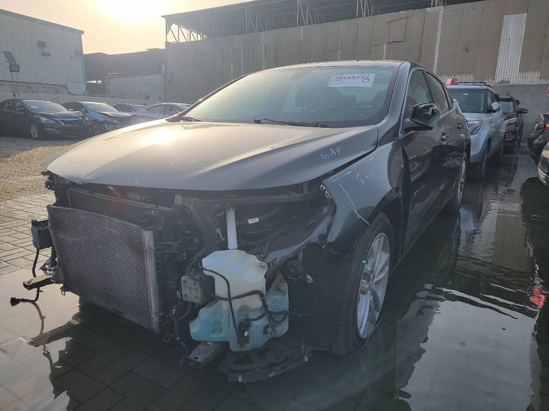 2018 CHEVROLET MALIBU — 76522 Miles — Lot 38185259 - Marhaba Auctions Used Cars - Image 9