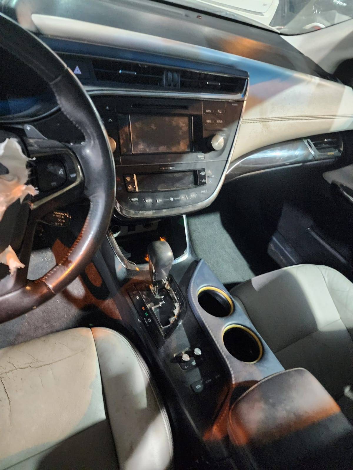 TOYOTA AVALON 2014 - Marhaba Auction Used Cars - Image 11