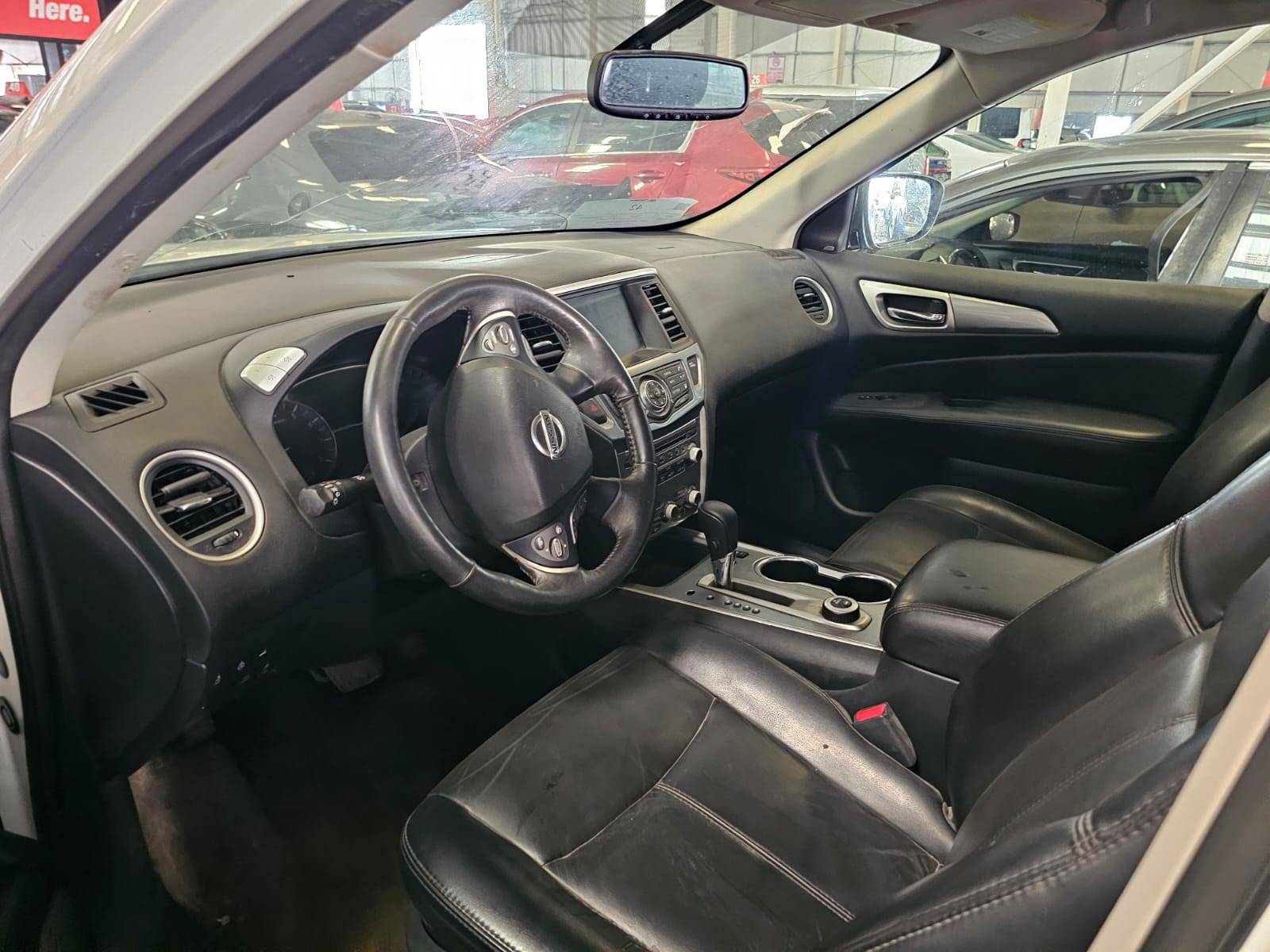2019 NISSAN PATHFINDER — 154027 Miles — Lot 6KC625810 — Main - Marhaba Auctions Used Cars - Image 10