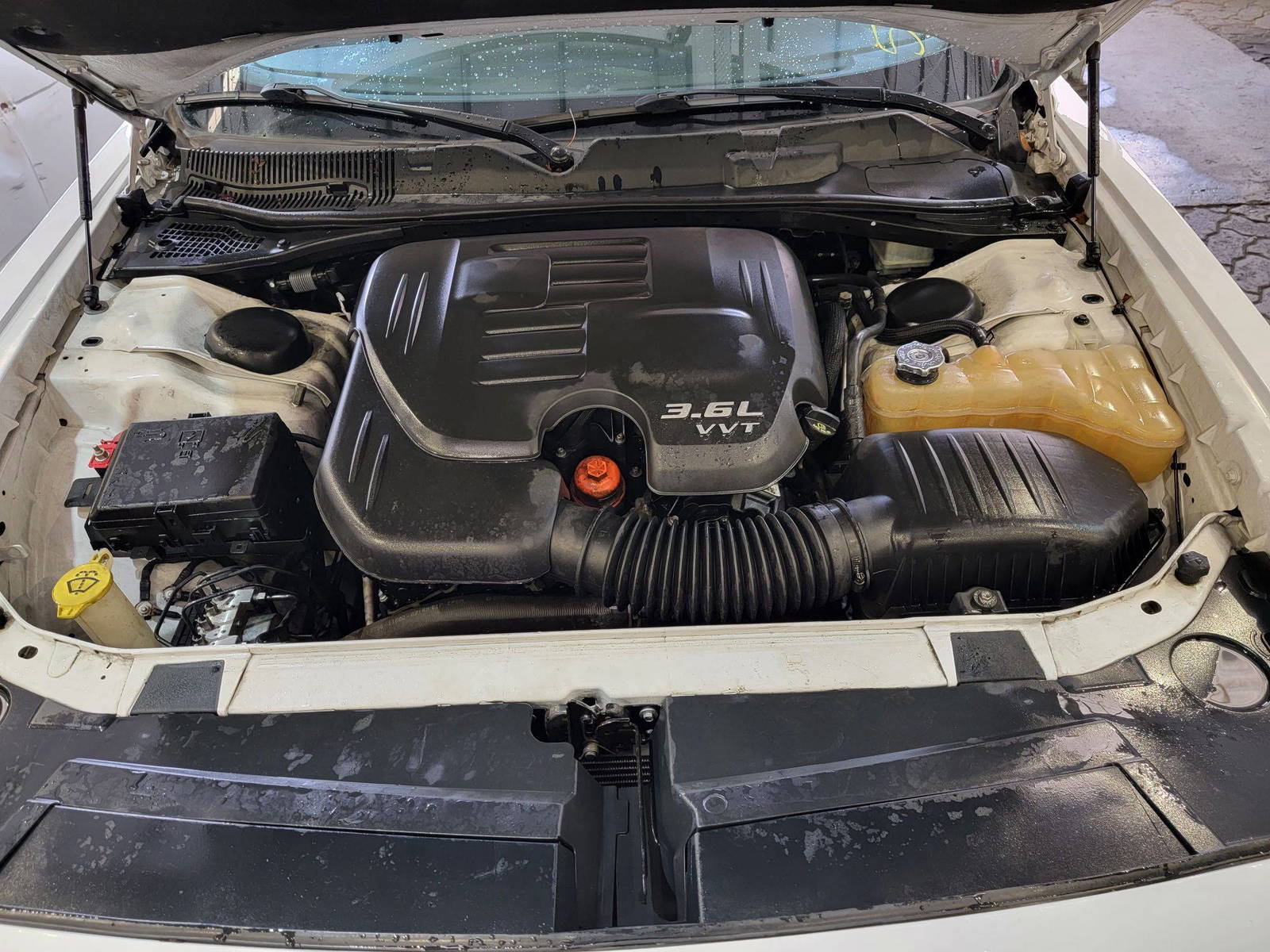 DODGE CHALLENGER 2017 - Marhaba Auction Used Cars - Image 9