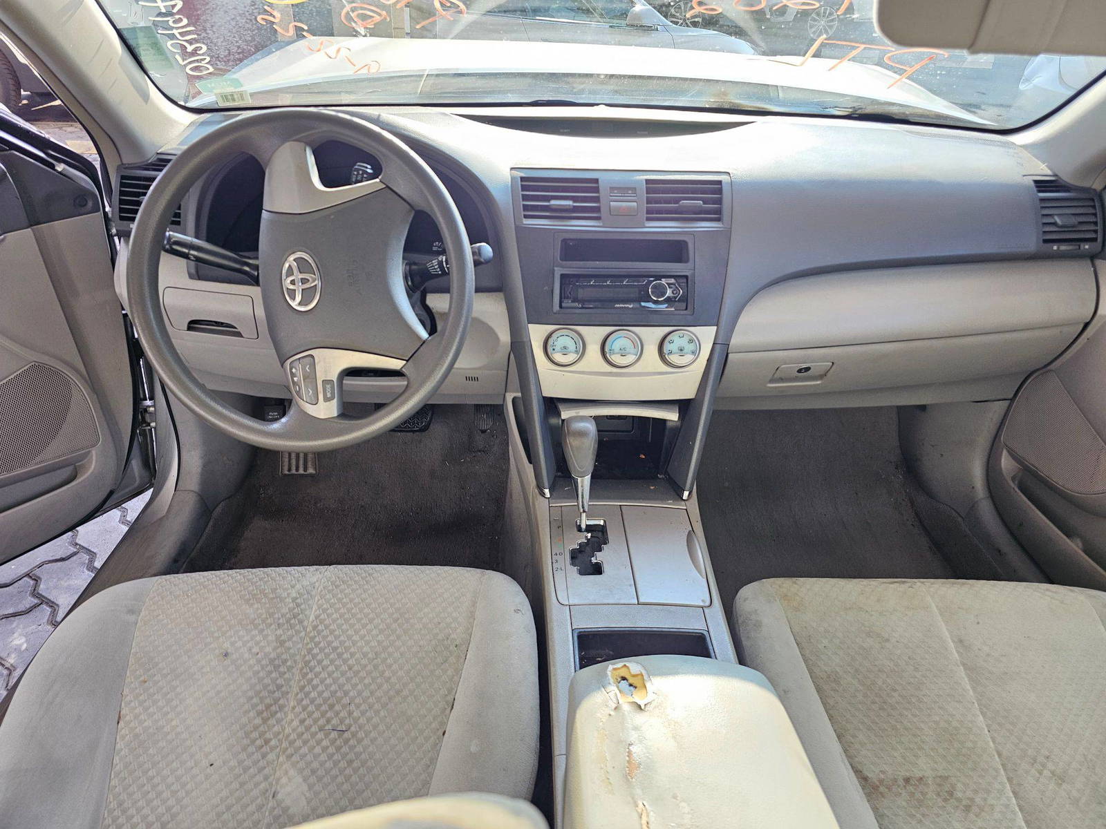 TOYOTA CAMRY 2008 - Marhaba Auction Used Cars - Image 7