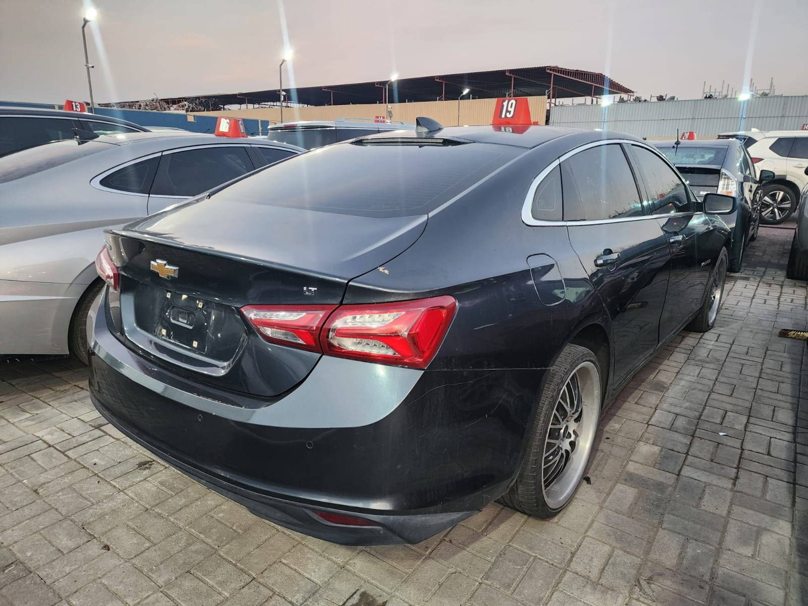 CHEVROLET MALIBU 2021 - Marhaba Auction Used Cars - Image 3