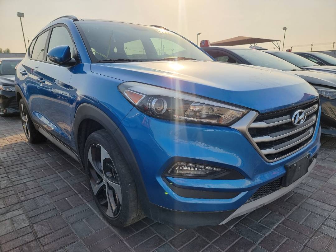 2017 HYUNDAI TUCSON — 111335 Miles — Lot 12854879 — Main - Marhaba Auctions Used Cars - Image 3