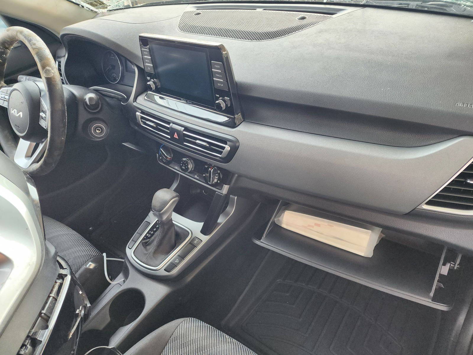 2022 KIA SELTOS — 15251 Miles — Lot 415212121 - Marhaba Auctions Used Cars - Image 5