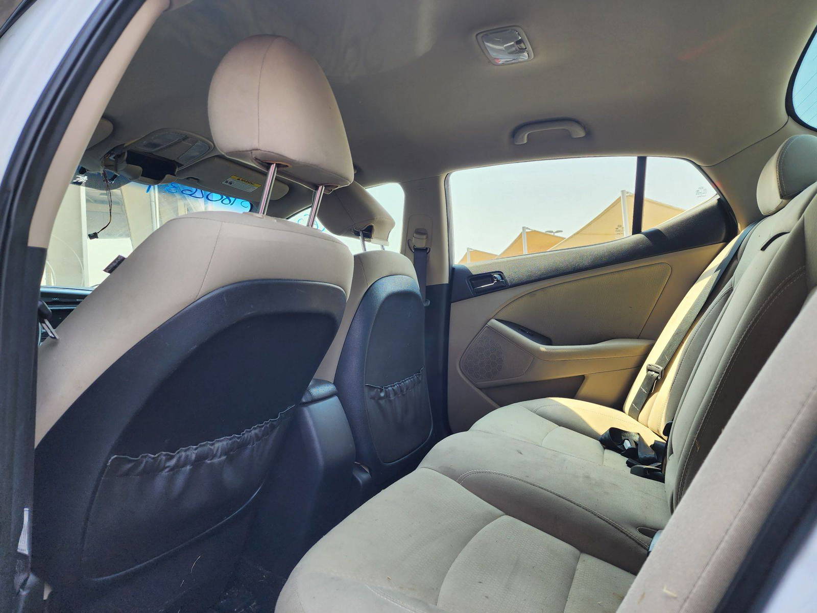 2013 KIA OPTIMA — 179616 Miles — Lot 147600 — Souq - Marhaba Auctions Used Cars - Image 6