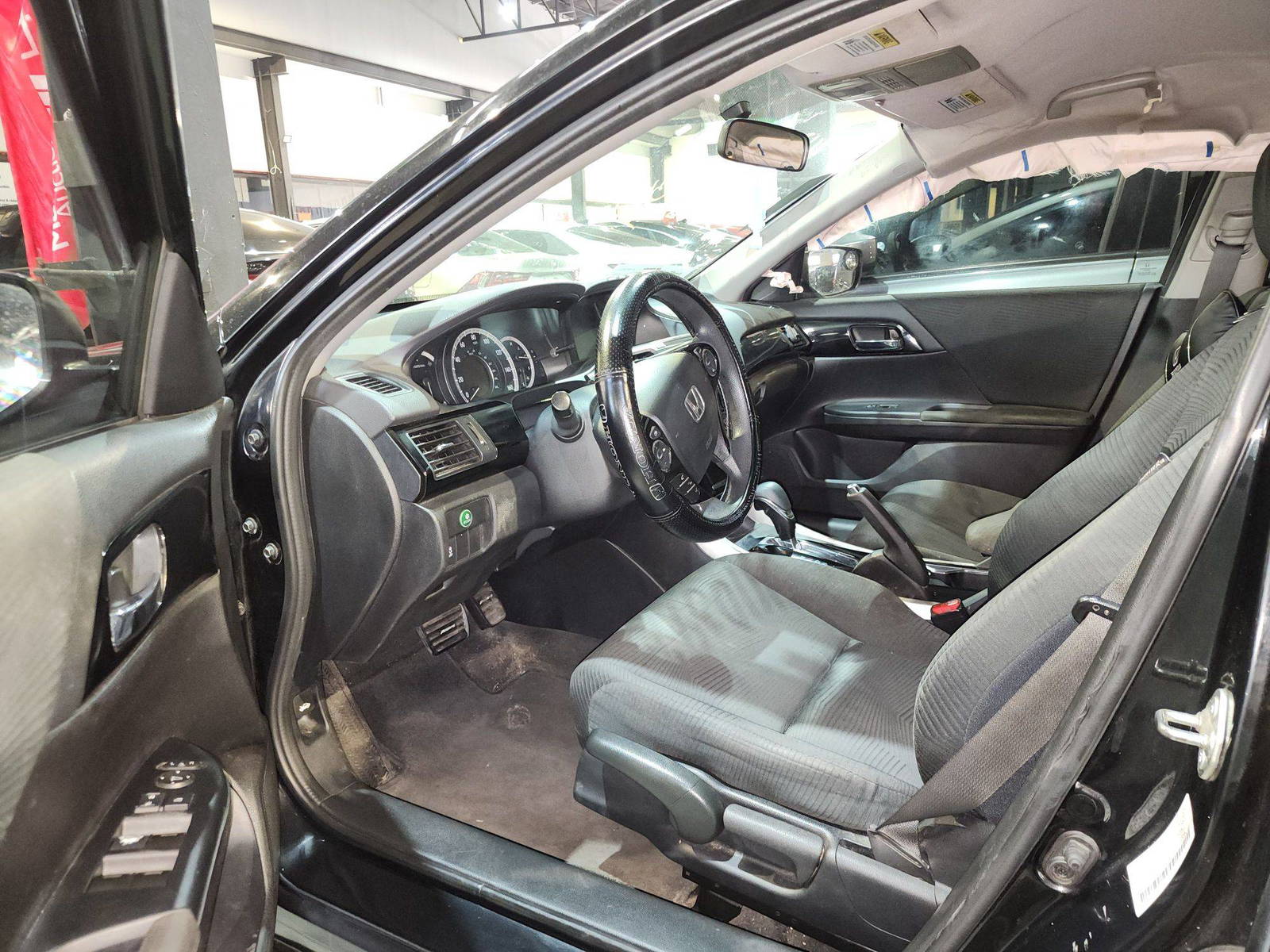 2016 HONDA ACCORD — 179825 Miles — Lot 215487 — Main - Marhaba Auctions Used Cars - Image 9