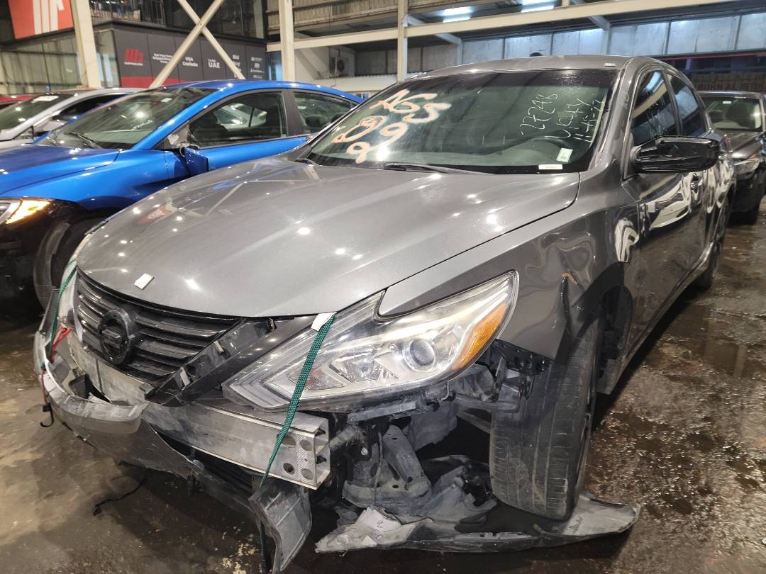 2018 NISSAN ALTIMA — 140180 Miles — Lot JC272481 - Marhaba Auctions Used Cars - Image 7